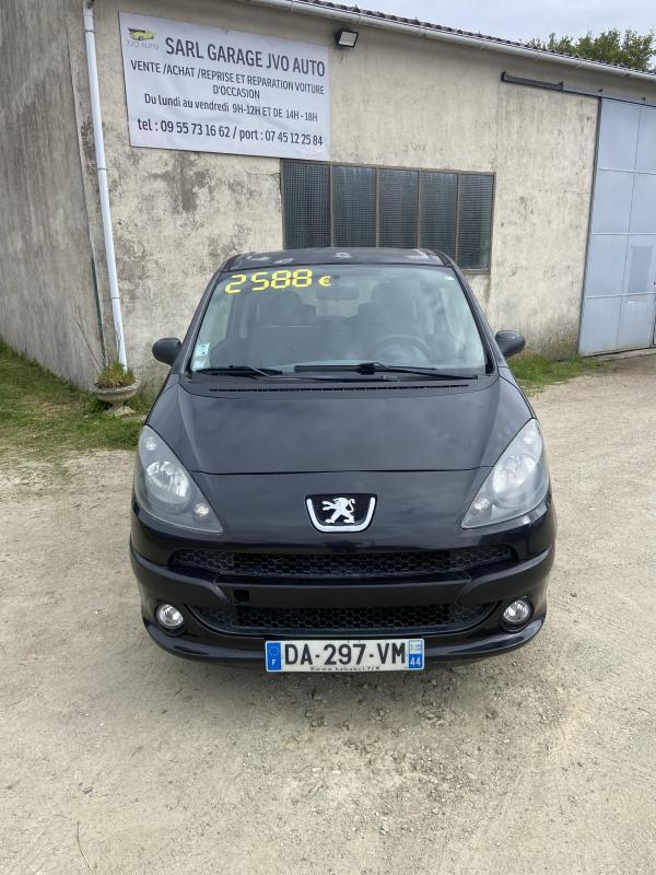 Peugeot 1007 - 1.4 hdi