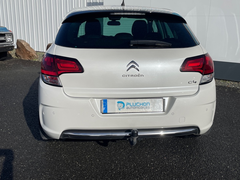 Citroën C4 - Berline Shine 1.2 131 ch