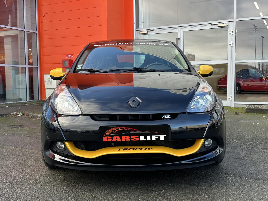 Renault Clio - III Phase 2 RS 2.0 i 201 CH - GARANTIE 6 MOIS