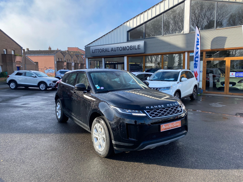 Land Rover Range Rover Evoque P300E AWD BVA