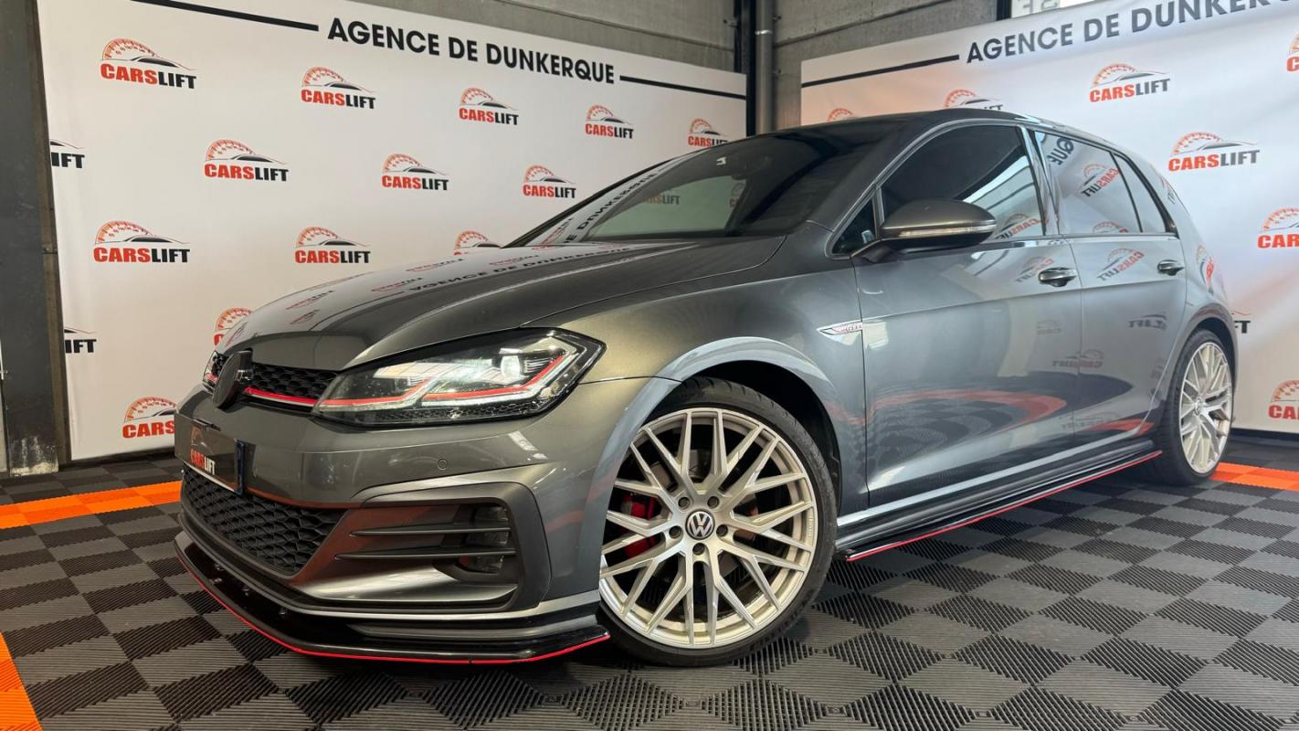 Volkswagen Golf - 7 GTI PERFORMANCE 245 CH DSG6 - GARANTIE 6 MOIS