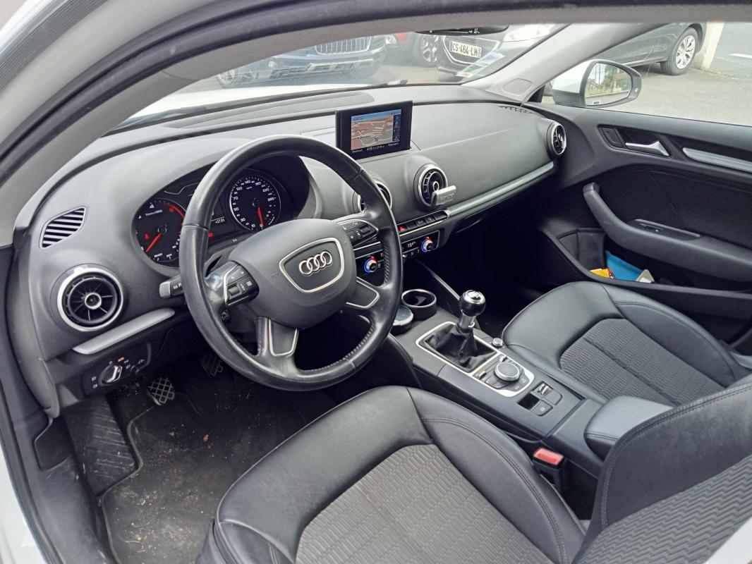 Audi A3 sportback - 2.0 TDI 150 CH / GARANTIE REPRISE POSSIBLE