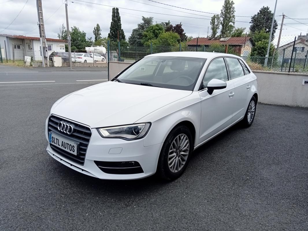 Audi A3 sportback - 2.0 TDI 150 CH / GARANTIE REPRISE POSSIBLE