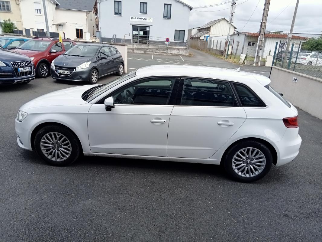 Audi A3 sportback - 2.0 TDI 150 CH / GARANTIE REPRISE POSSIBLE