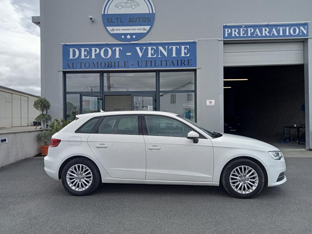 Audi A3 sportback - 2.0 TDI 150 CH / GARANTIE REPRISE POSSIBLE