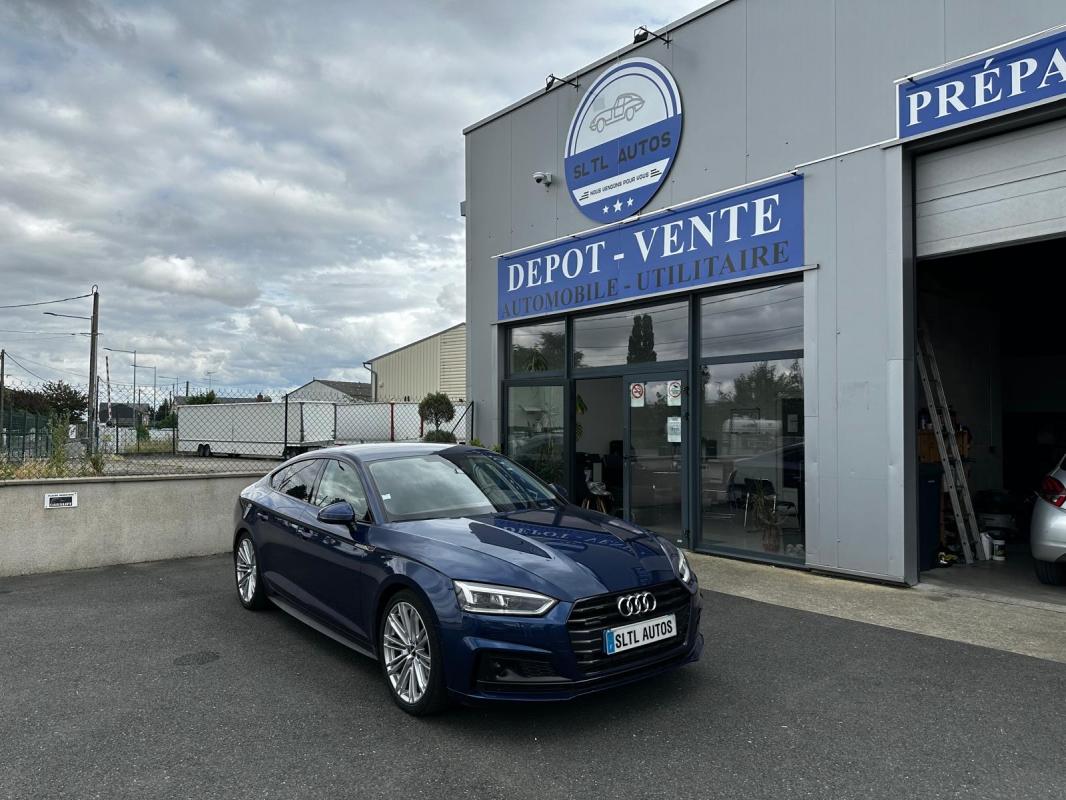 Audi A5 SPORTBACK QUATTRO 3.0 TDI 272 CH BVA TIPTRONIC S-LINE GARANTIE / REPRISE POSSIBLE