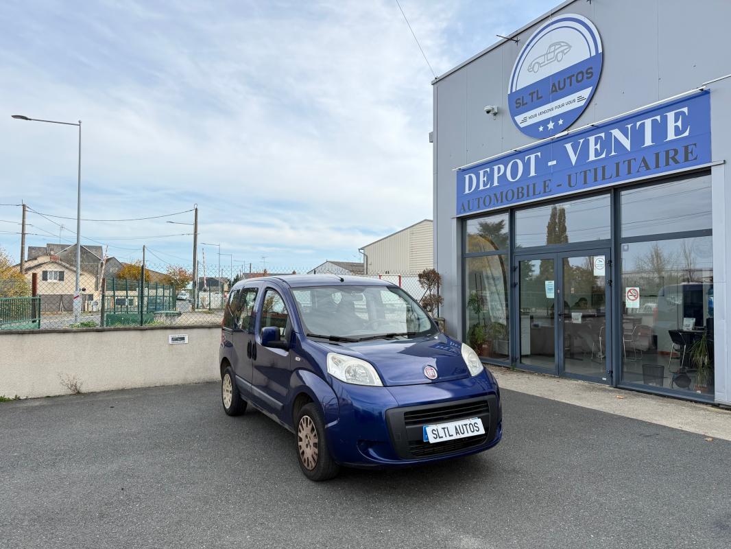 Fiat Qubo - 1.3 MULTIJET 75 CH 5 PLACES GARANTIE 6 MOIS / REPRISE POSSIBLE