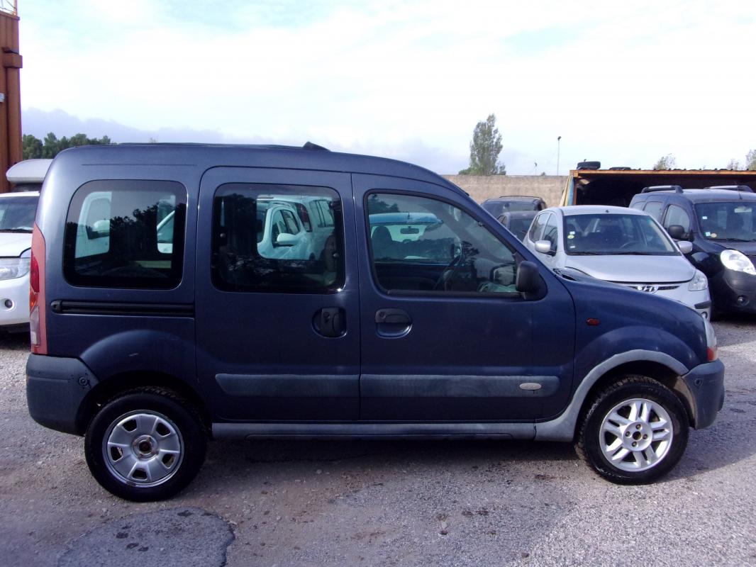 Renault Kangoo 4X4 1.9 DCI 80 FAIRWAY