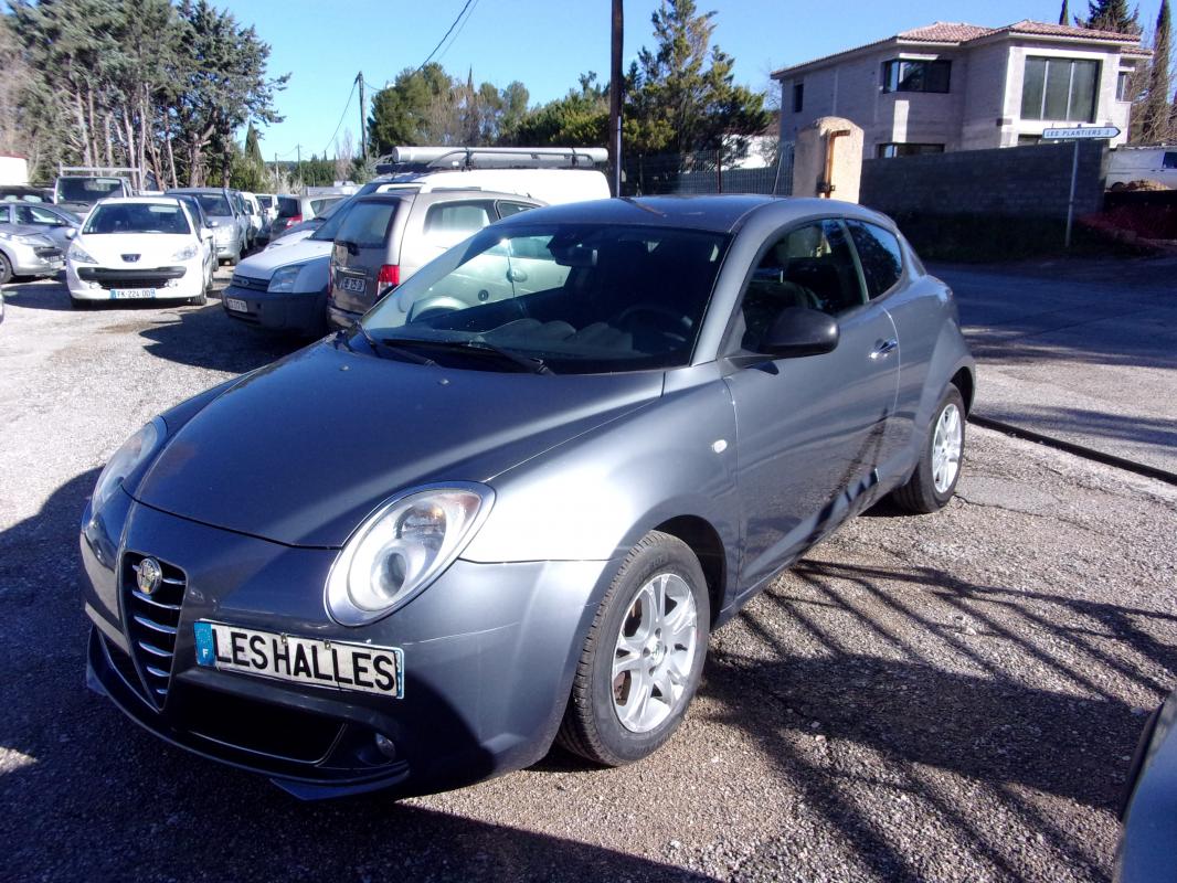 Alfa Romeo MiTo 1,3 JTDM Start&Stop 95 Distinctive