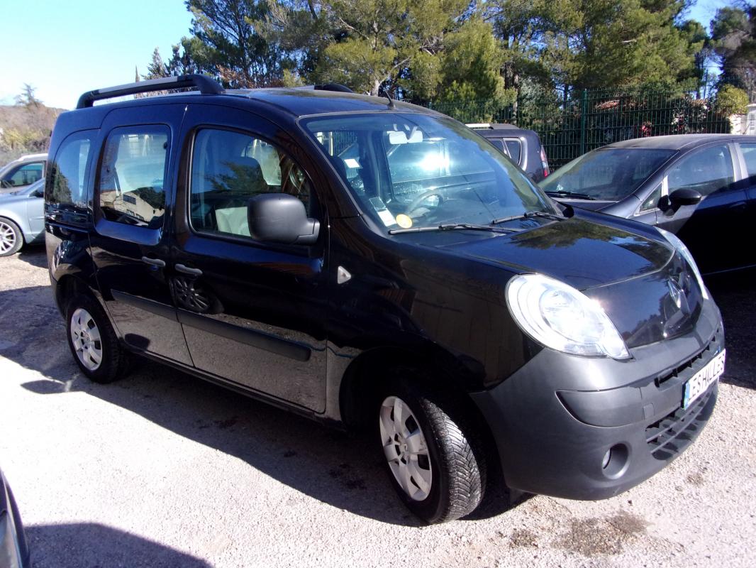 Renault Kangoo II 1.5 DCI 85CV ECO2 EXPRESSION