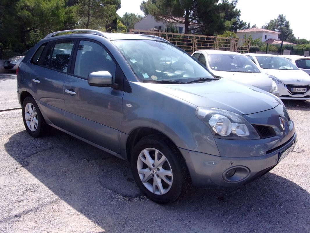 Renault Koleos - 4X4 2L DCI 150CV DYNAMIQUE