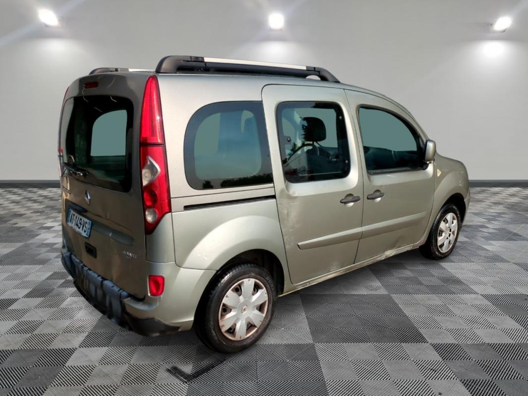 Renault Kangoo - II TPMR 1,5 DCI 85CV PRIVILEGE
