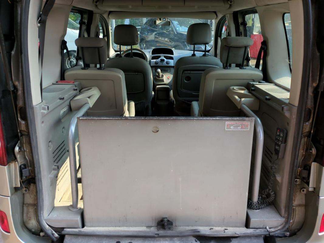 Renault Kangoo - II TPMR 1,5 DCI 85CV PRIVILEGE