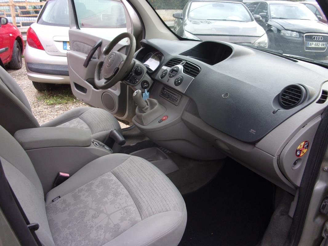 Renault Kangoo - II TPMR 1,5 DCI 85CV PRIVILEGE
