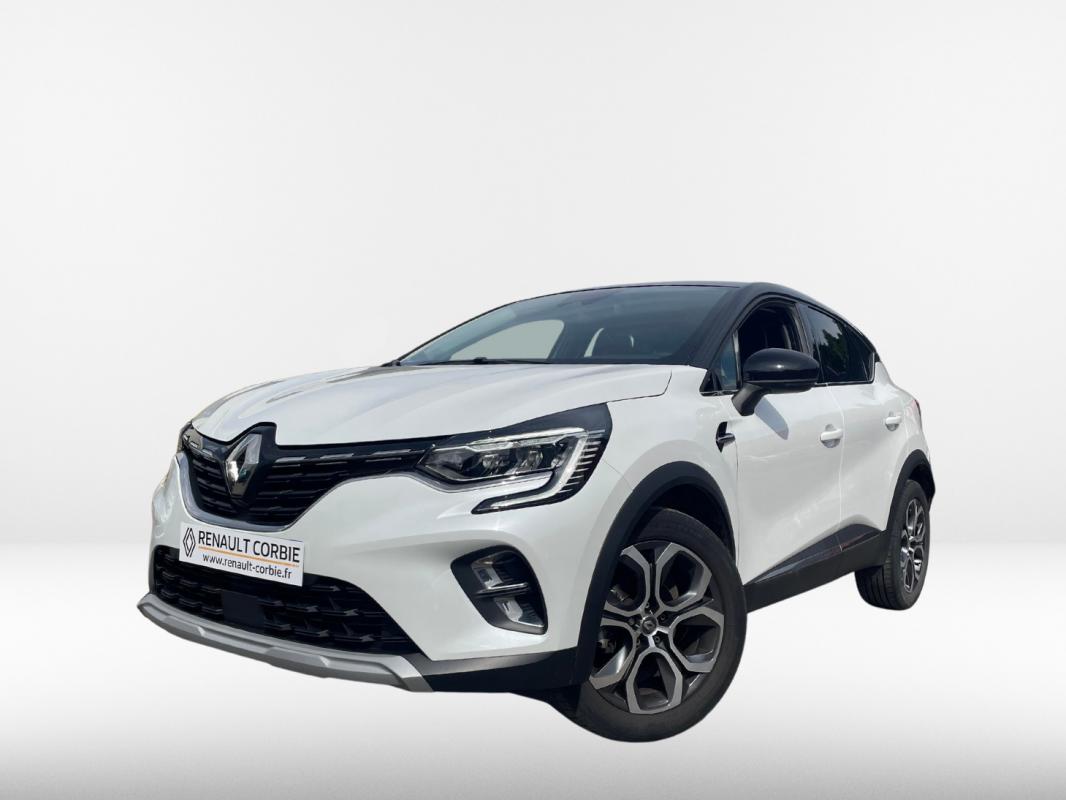 Renault Captur - II INTENS TCE 100