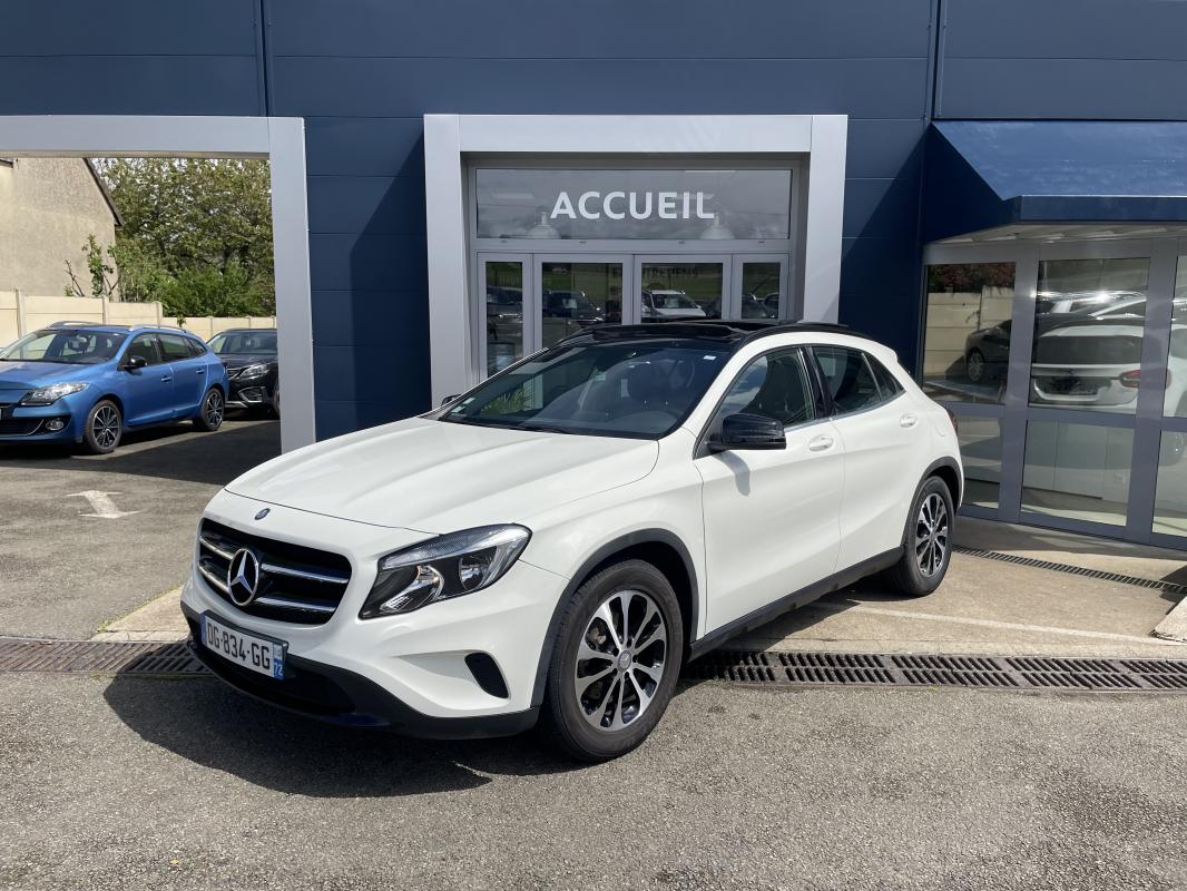 Mercedes Classe GLA 220 2.2L CDI 136 CV INSPIRATION BVM 6