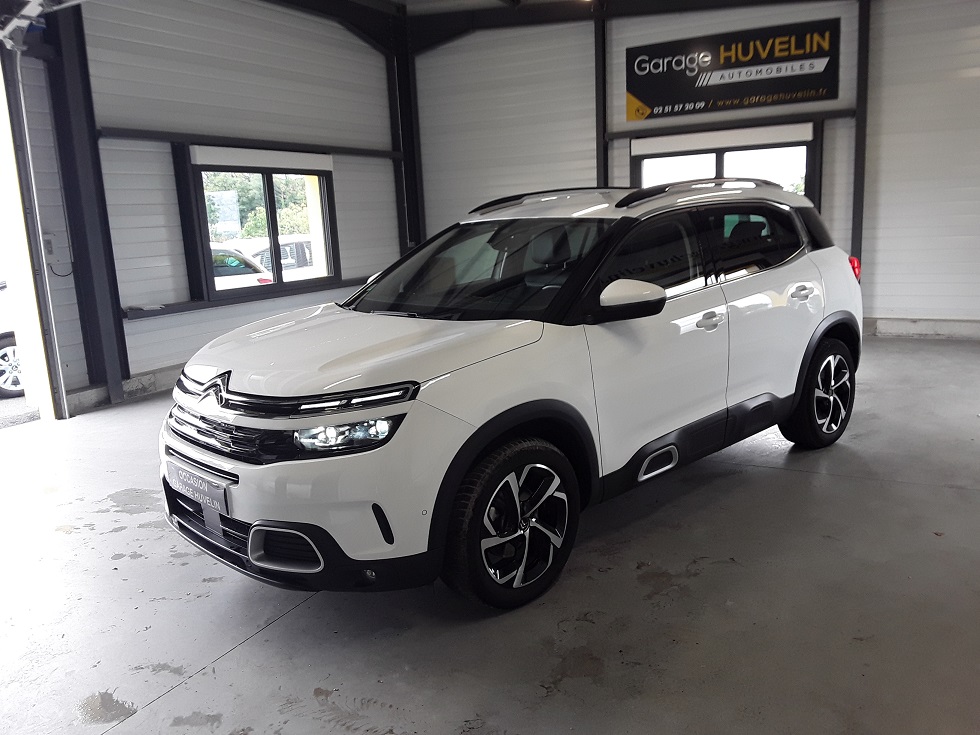 CITROËN C5 AIRCROSS - 1.5 BLUEHDI 130 CV EAT8 SHINE (2021)