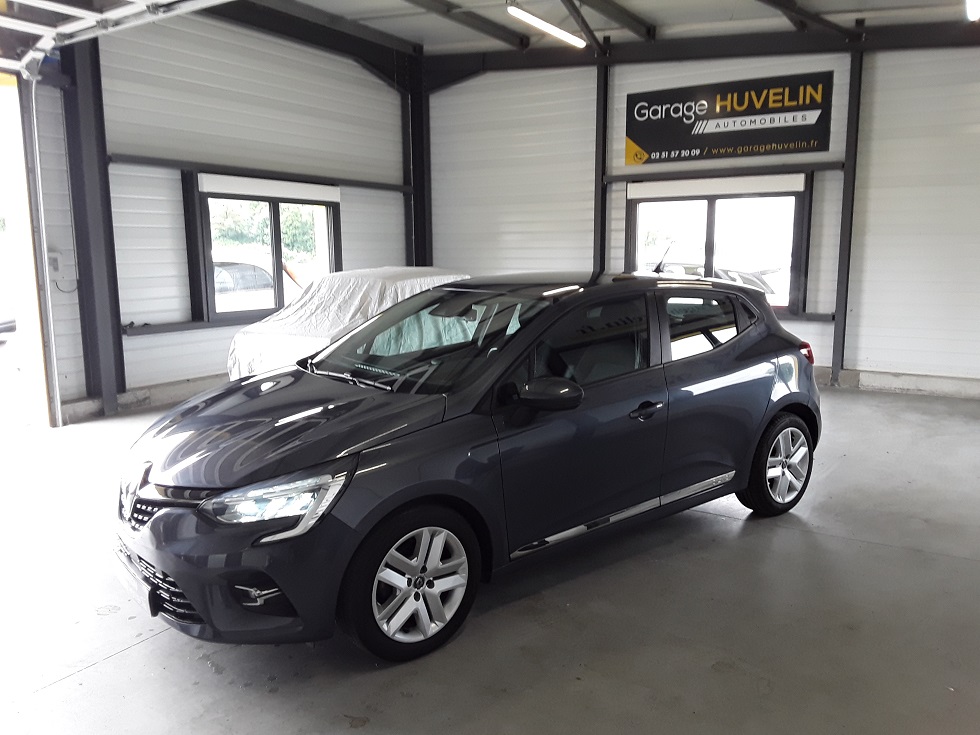 RENAULT CLIO - 1.0 TCE 90 CV BUSINESS BV6 (2021)