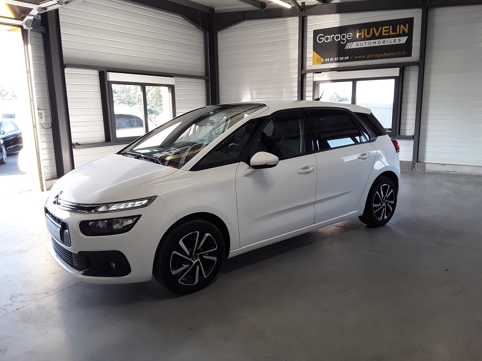 CITROËN C4 SPACETOURER - 1.5 BLUEHDI 130 CV BUSINESS BV6 (2019)