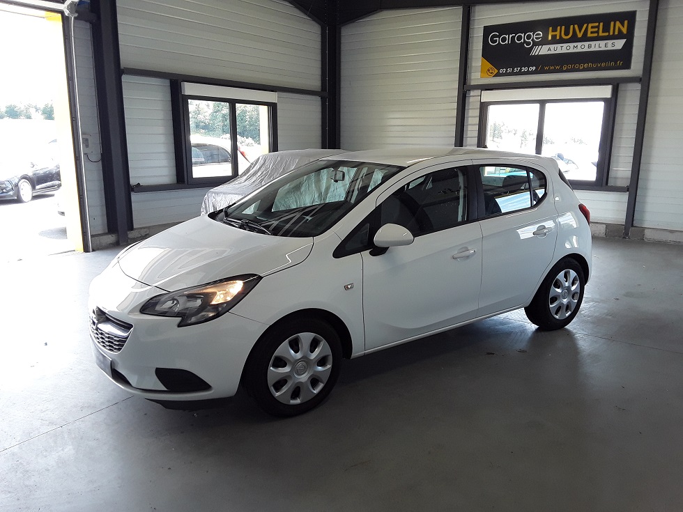 OPEL CORSA - 1.4 90 CV EDITION 5P (2017)