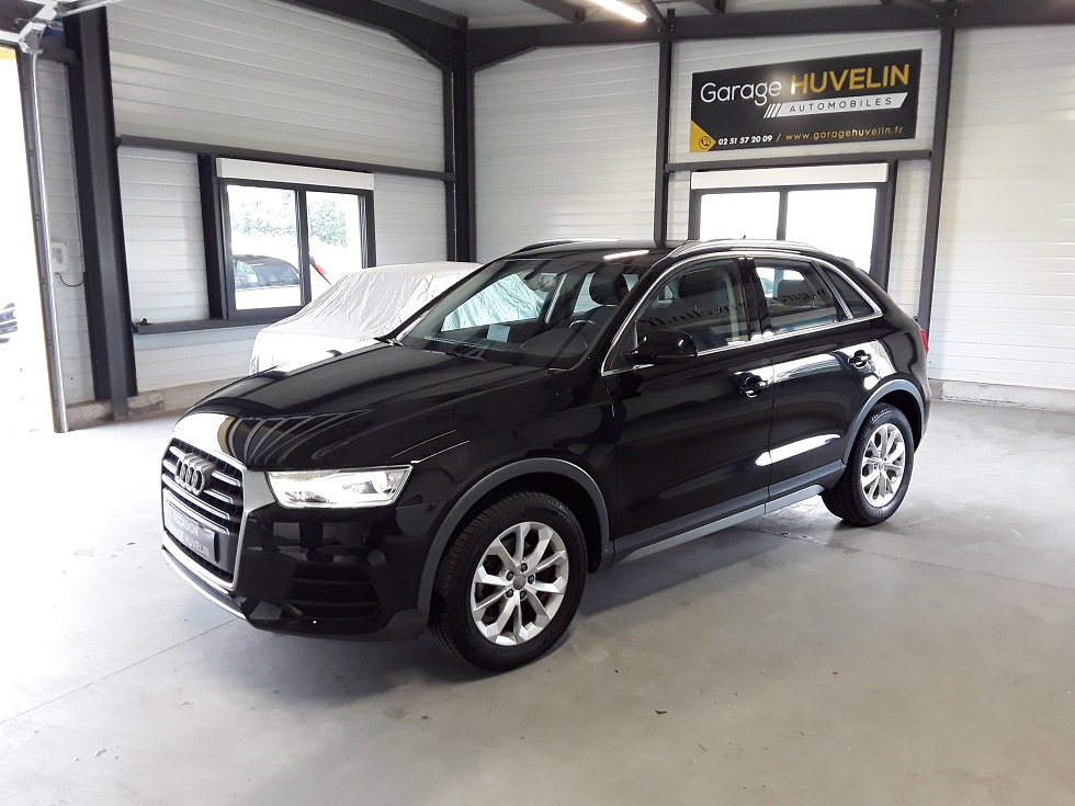 AUDI Q3 - 1.4 TFSI 150 CV AMBIENTE BV6 (2015)