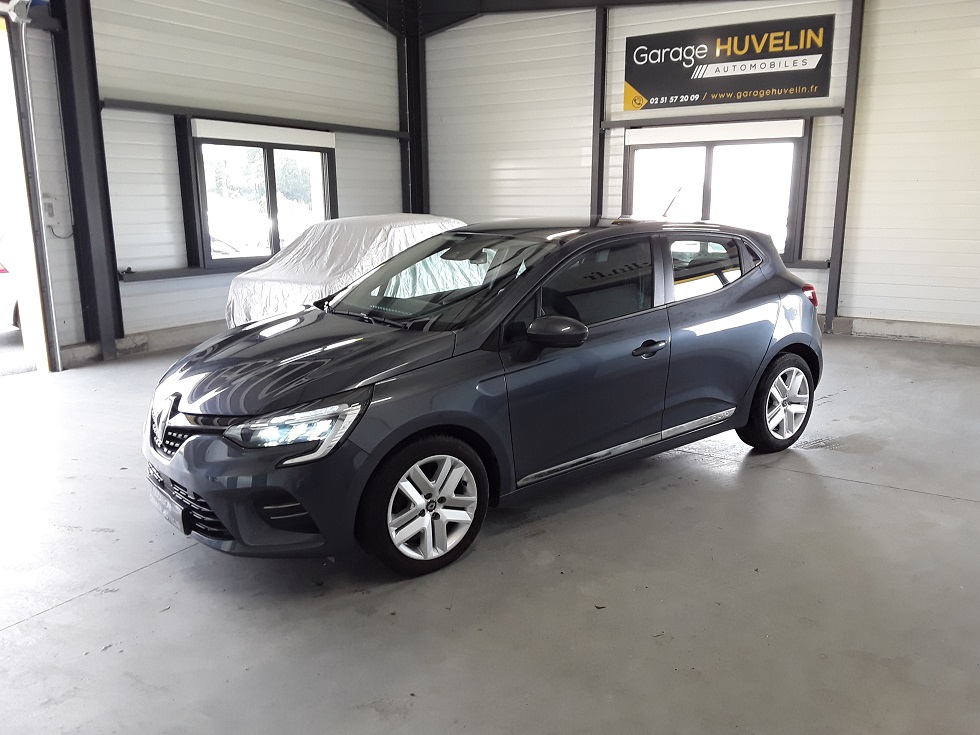 RENAULT CLIO - V 1.0 TCE 90 CV BUSINESS BV6 (2021)