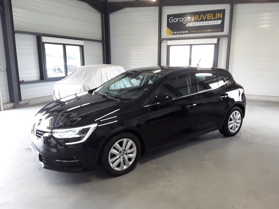 RENAULT MÉGANE - IV 1.5 BLUEDCI 115 CV BUSINESS BV6 (2022)