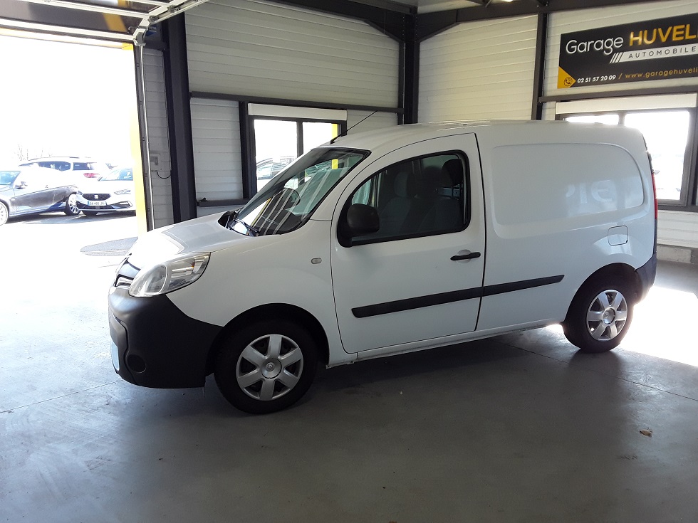 RENAULT KANGOO - 1.5 DCI 90 CV EXTRA R-LINK (2016)