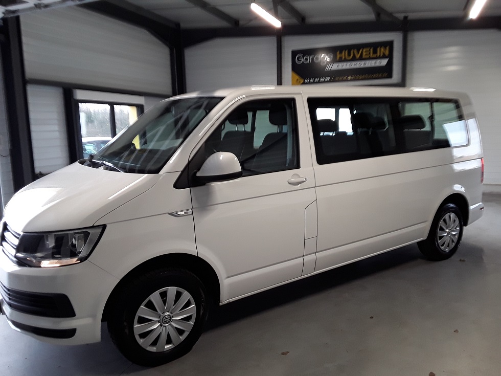 VOLKSWAGEN CARAVELLE - LONG 2.0 TDI 150 CV 4 MOTIONS CONFORLINE DSG7 7PL (2019)