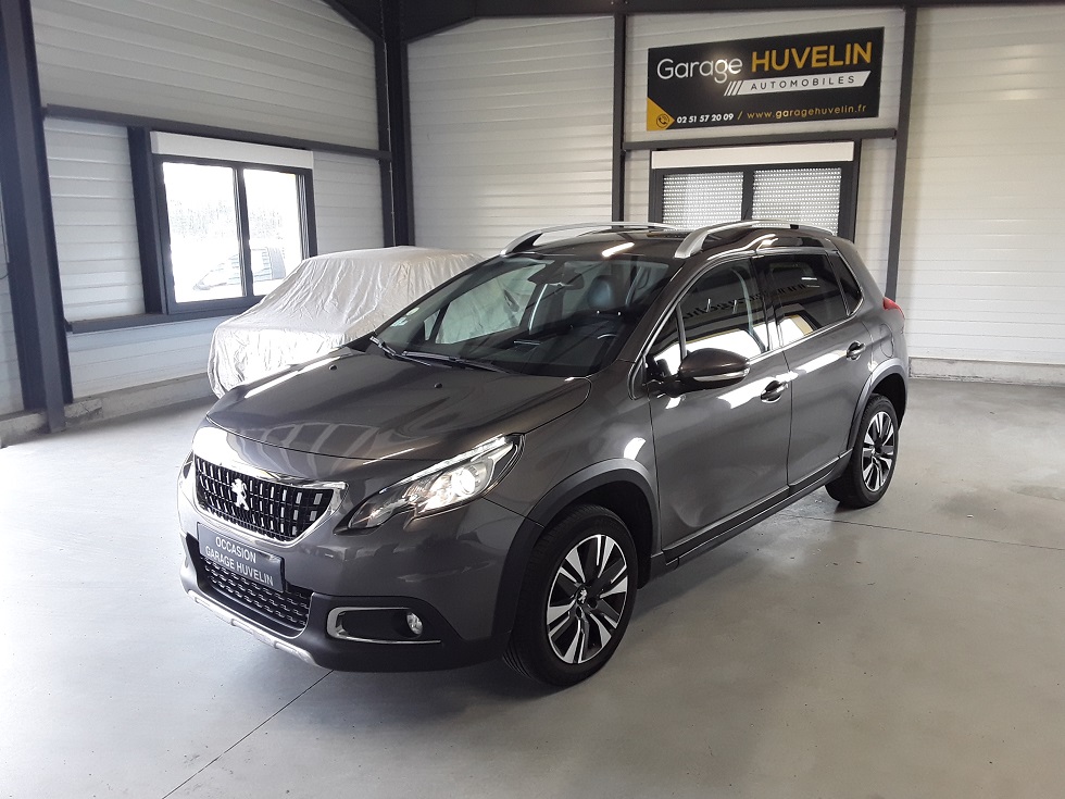PEUGEOT 2008 - 1.5 BLUEHDI 120 CV ALLURE EAT6 (2019)