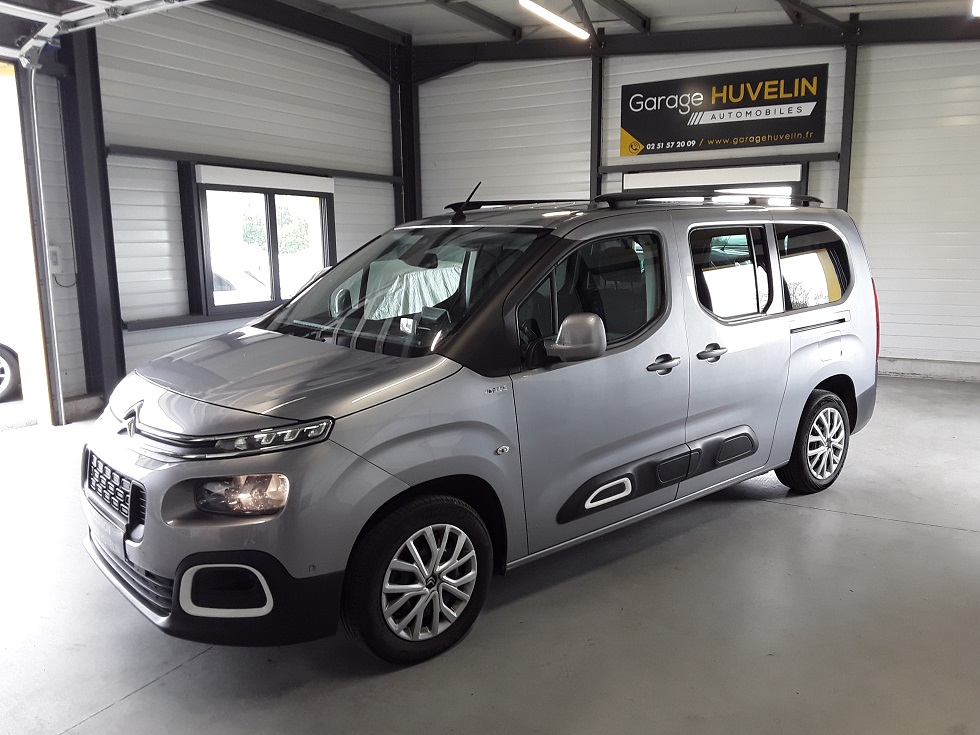 CITROËN BERLINGO - TPMR 1.5 HDI 130 CV BV6 XL (2020)