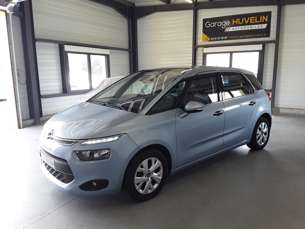 CITROËN C4 PICASSO - 1.6 HDI 115 CV BV6 (2014)