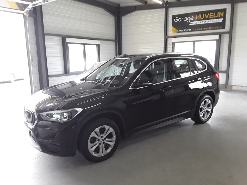 BMW X1 - F48 SDRIVE 18D 150 BVA8 BUSINESS DESIGN (2020)