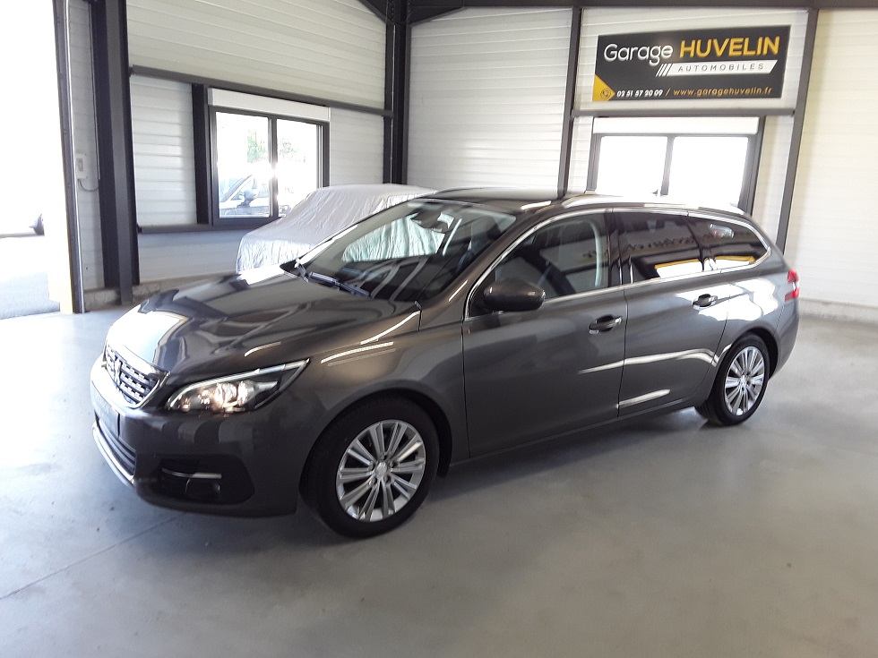 PEUGEOT 308 SW - 1.5 BLUEHDI 130 CV ALLURE BV6 (2018)