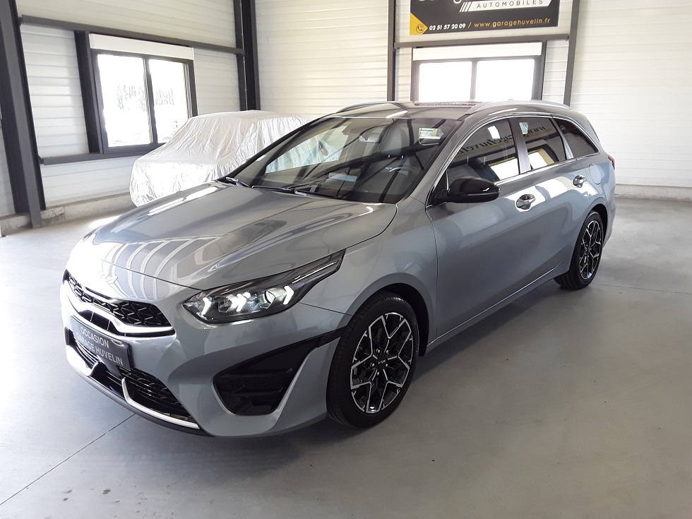 KIA CEED - SW 1.0 T-GDI 120 CV GT LINE PREMIUM BV6 (2023)