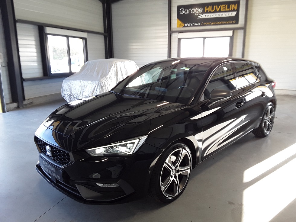 SEAT LEON - 1.5 TSI 150 CV FR BV6 (2021)
