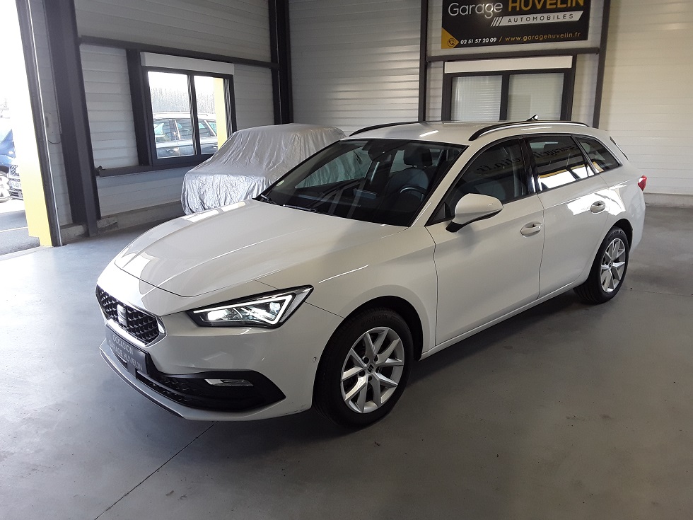 SEAT LEON - IV SPORTSTOURER 2.0 TDI 150 CV DSG7 BUSINESS (2021)
