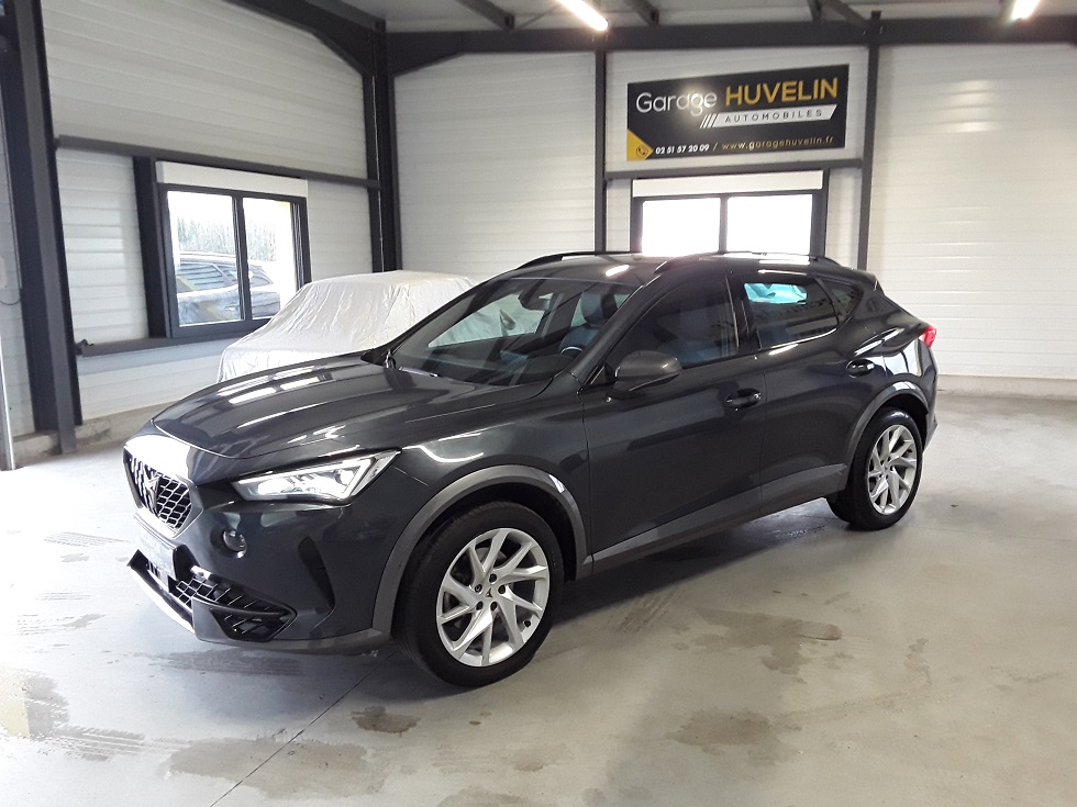 CUPRA FORMENTOR - 1.5 TSI 150 CV BUSINESS EDITION BVA7 (2022)