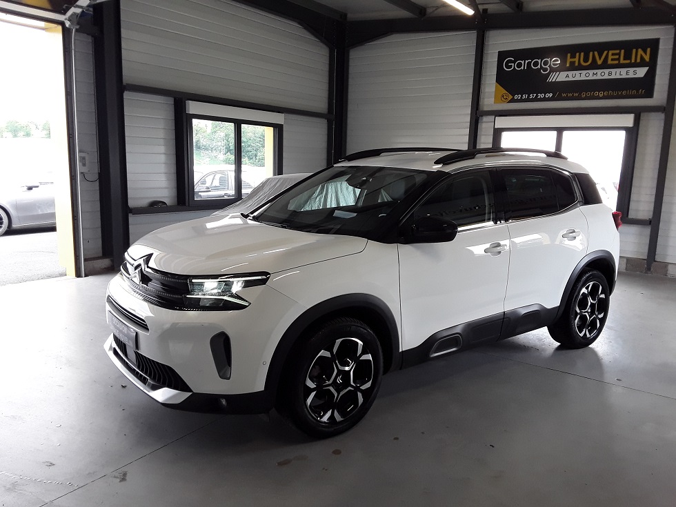 CITROËN C5 AIRCROSS - 1.5 BLUEHDI 130 CV EAT8 MAX (2023)