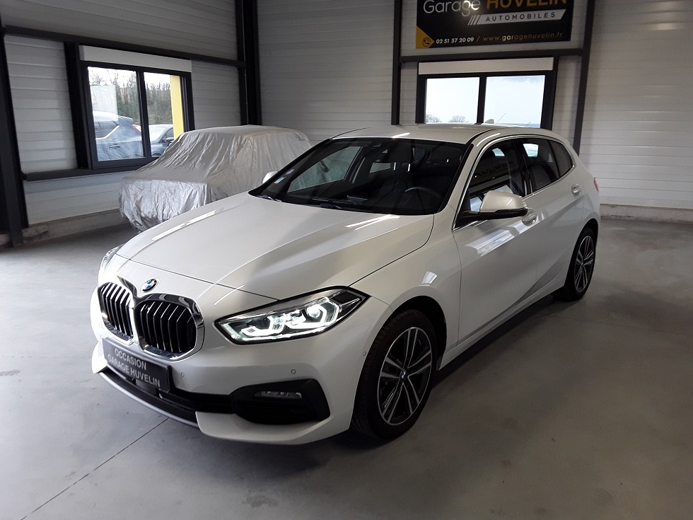 BMW SÉRIE 1 - 116 I 109 CV BUSINESS DESIGN BV6 (2023)