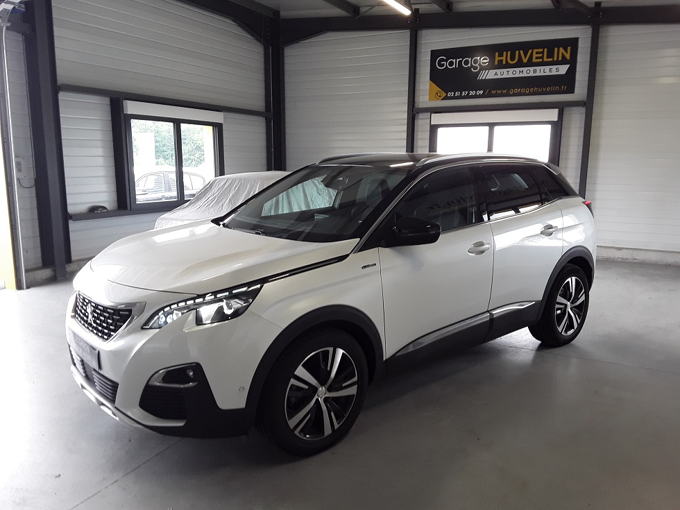 PEUGEOT 3008 - 1.5 BLUEHDI 130 CV GT-LINE BV6 (2019)