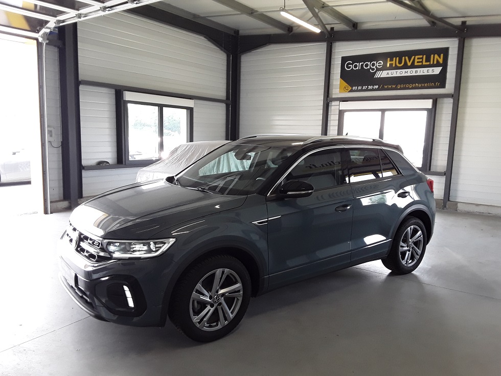 VOLKSWAGEN T-ROC - 2.0 TDI 150 CV R-LINE DSG7 (2024)