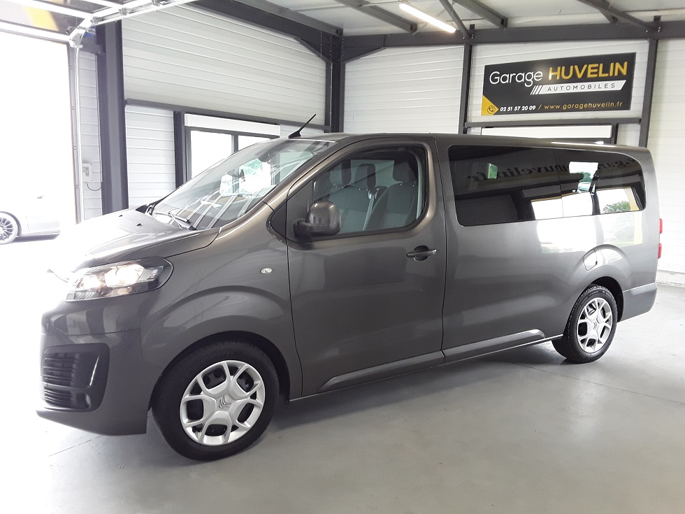 CITROËN JUMPY - SPACE TOURER XL 1.5 BLUEHDI 120 CV 9 PL BV6 (2019)