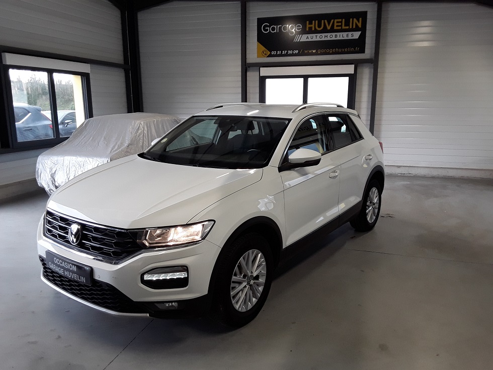 VOLKSWAGEN T-ROC - 2.0 TDI 115 CV LOUNGE BUSINESS BV6 (2021)