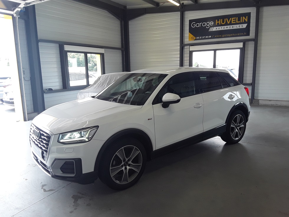 AUDI Q2 - 1.6 TDI 116 CV S-LINE S-TRONIC 7 (2017)