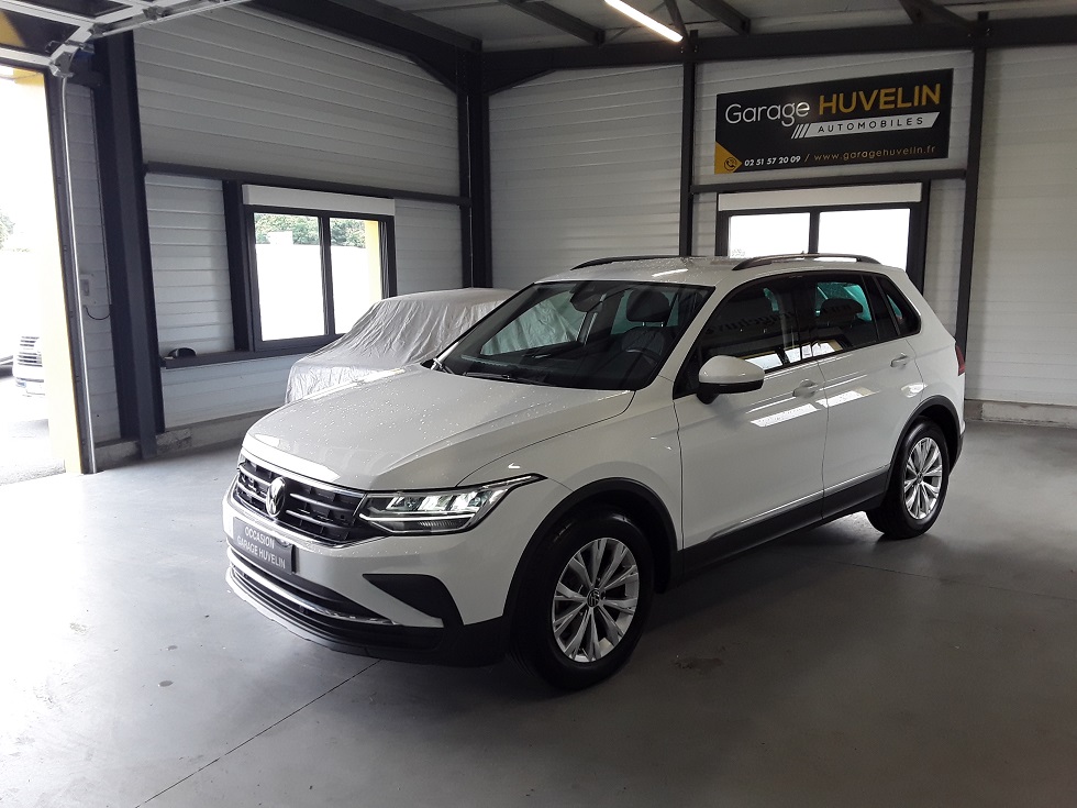 VOLKSWAGEN TIGUAN - 1.5 TSI 130 CV LIFE PLUS BV6 (2023)