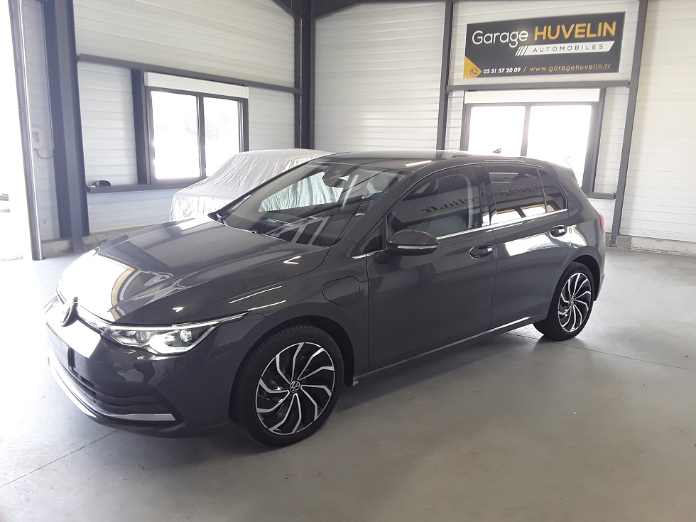 VOLKSWAGEN GOLF - 1.4 EHYRID 204 CV DSG6 (2020)