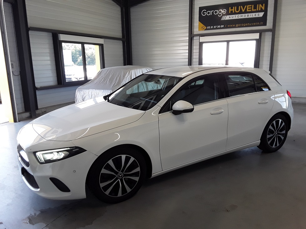 MERCEDES CLASSE A - 180 D 116 CV BUSINESS LINE 8G-DCT (2021)