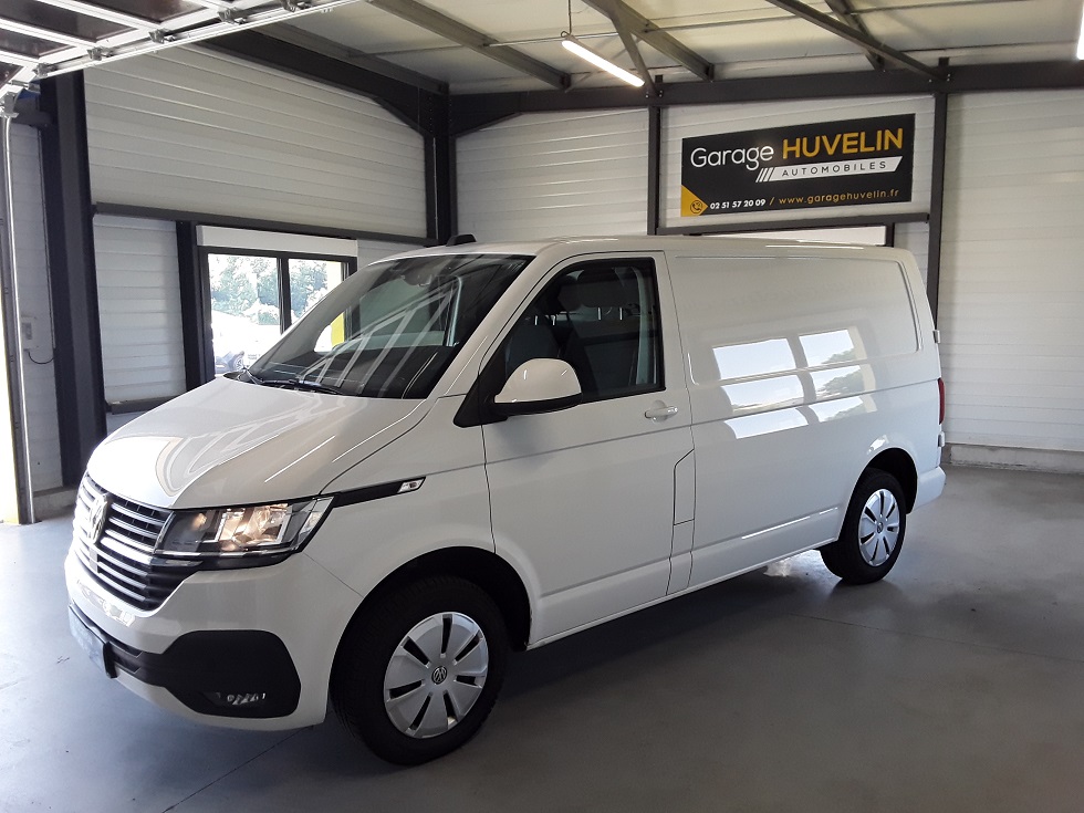 VOLKSWAGEN TRANSPORTER - VI 6.1 VAN L1H1 2.0 TDI 150 CV BUSINESS LINE PLUS DSG7 (2023)