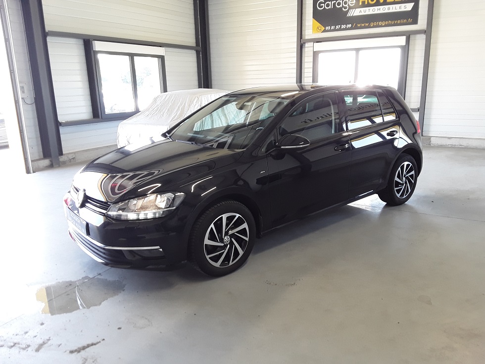VOLKSWAGEN GOLF - 7 1.6 TDI 115 CV CONNECT DSG7 (2019)